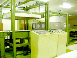 Aluminum Composite Panel Automatic Processing M/C