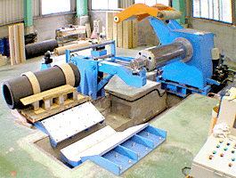 Rotry Shear Brushing Machine Manufacturer