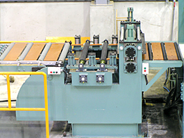 Rotry Shear Brushing Machine Manufacturer